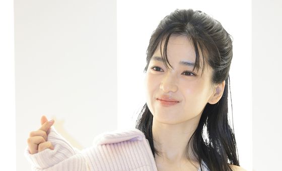 김태리, 사랑 눈빛