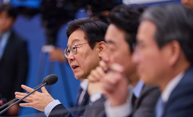 이재명 대통령 '국토교통부 업무보고 발언'