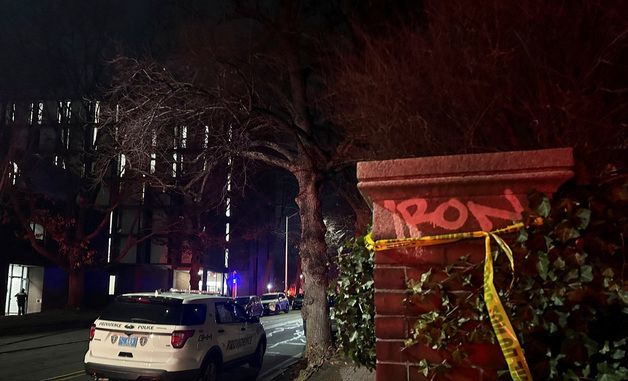 [포토] '총격 사건' 美 브라운대 출동한 경찰