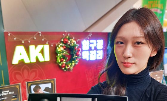 롯데百, '압구정 막걸리 X 아키사케' 콜라보 팝업 진행