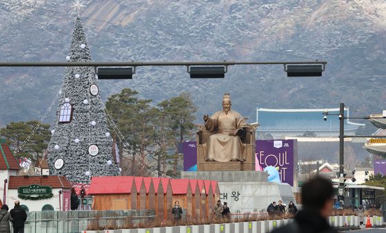 청와대 이전, 성탄쯤 마무리