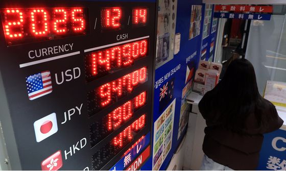 원달러환율 이달 평균 1,470원 넘어…외환위기 이후 '최고'