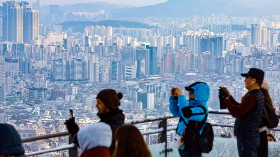 내년 서울 아파트 매매 상승될 것으로 전망