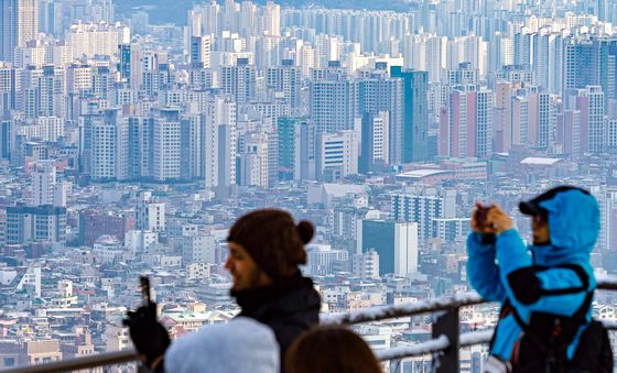 내년 서울 아파트 매매 상승될 것으로 전망