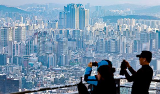 서울 아파트 매매 비율 78% 넘어...