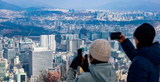 전국 주택 매매 아파트 비중 78% 넘어...