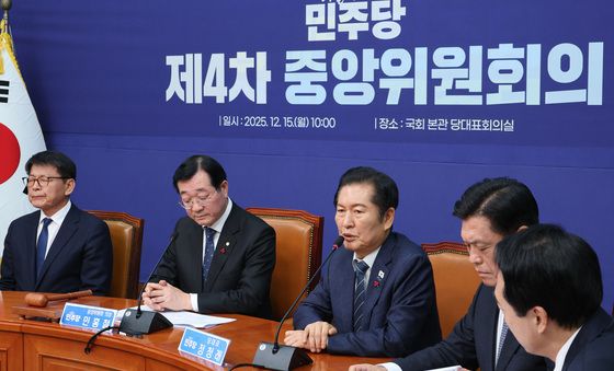 더불어민주당 중앙위원회