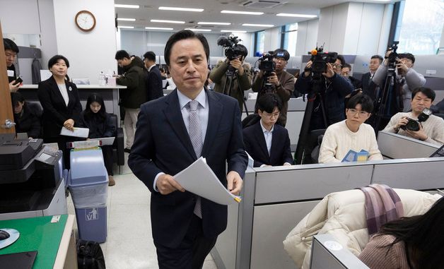 조은석 특별검사, 내란특검 최종 수사 결과 발표