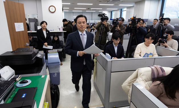 조은석 특별검사, 내란특검 최종 수사 결과 발표