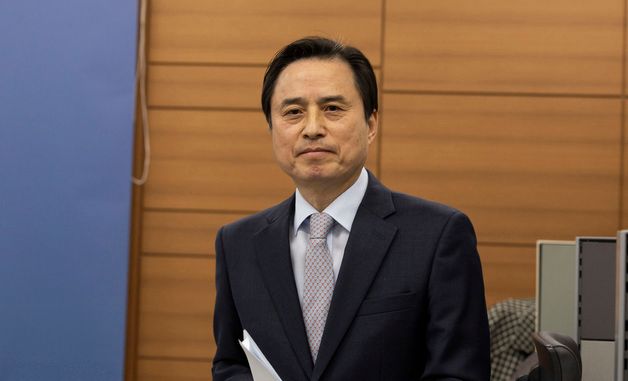 수사 결과 발표 마친 조은석 특검