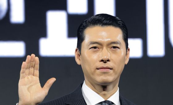 현빈, 믿고 보는 배우