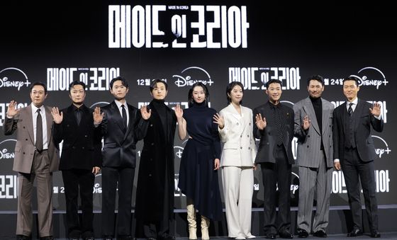 '메이드 인 코리아' 빛나는 주역들