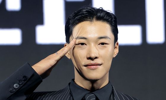 우도환, 충성 '메이드 인 코리아' 출연을 명 받았습니다