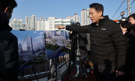 "동서울터미널, 강북 광역교통허브로"