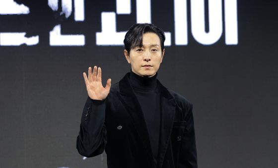 정성일, 빛이 나는 배우