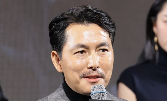 '메이드 인 코리아' 정우성, 욕망의 검사 장건영