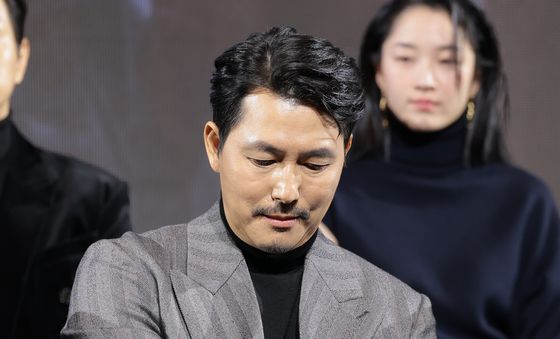 가족관계 변화 질문 받는 정우성