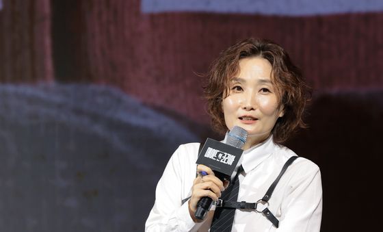 박경림 '메이드 인 코리아' 제발회 MC