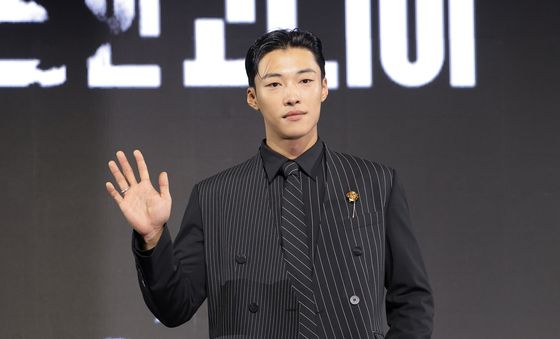 '메이드 인 코리아' 우도환