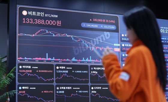 지금 가상화폐 시세는?