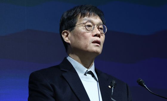 환영사 하는 이창용 한은총재