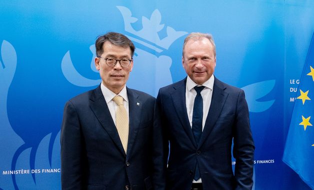 IBK기업은행, 룩셈부르크와 국제협력 네트워크 구축