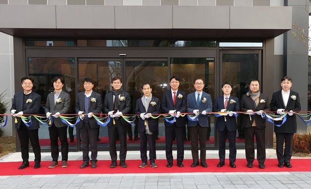 KAIST, 문지캠퍼스에 글로벌 바이오 허브'첨단의과학 동물실험동'준공