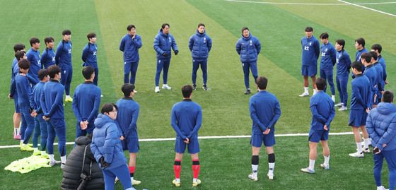 U-23 아시안컵 앞둔 이민성호