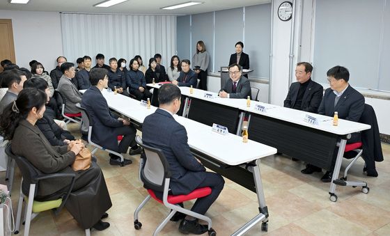 대구시, '자랑스러운 건설인상' 시상식 개최
