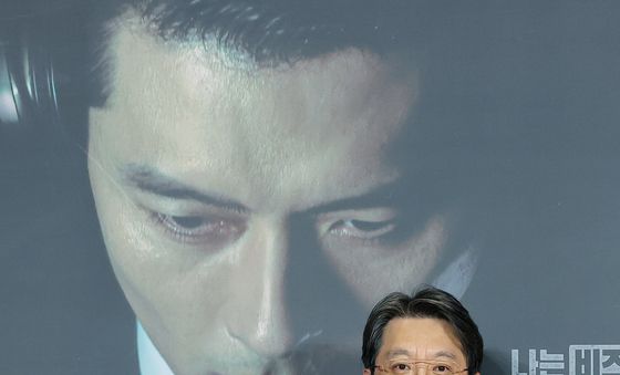 '메이드 인 코리아' 우민호 감독