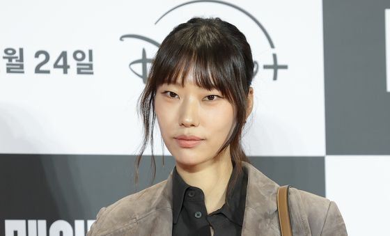 박희정, 톱 모델의 위엄