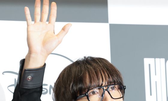 장근석, 영화관 온 '아시아 프린스'