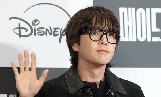 장근석, 근사한 안경 오빠