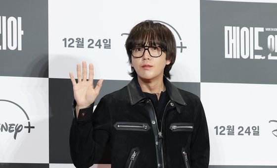 장근석, 현빈 형님 응원 왔어요