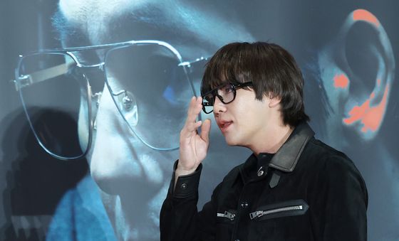 장근석 '메이드 인 코리아' 보러 왔어요