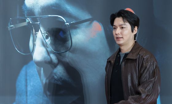 이민호, 멋짐 흩날리며