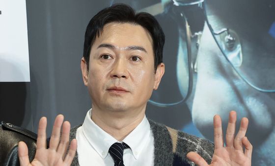 박용우 '메이드 인 코리아' 사랑해 주세요