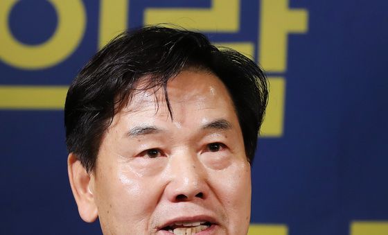 아시아포럼21 정책토론회 참석한 홍의락 전 의원