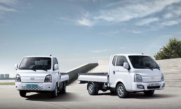 현대차, '2026 포터 II' 출시