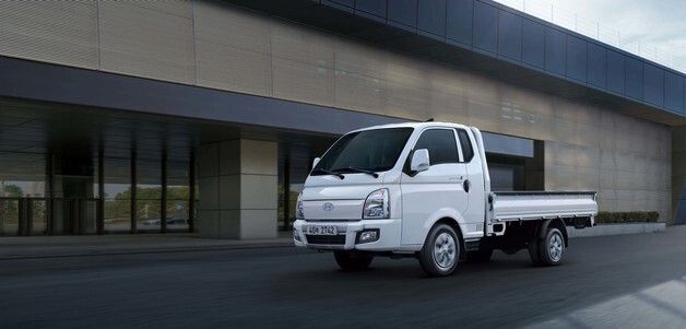 현대차, '2026 포터 II' 출시