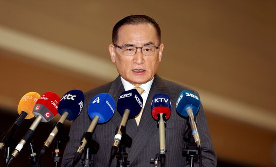 '조인트 팩트시트' 후속 협의 위해 미국으로 향하는 위성락 안보실장