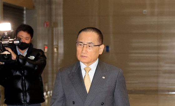 워싱턴으로 향하는 위성락 국가안보실장