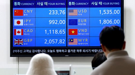 1년 더 연장한 외환스와프