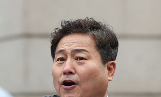 김영배, 서울시장 출마 선언