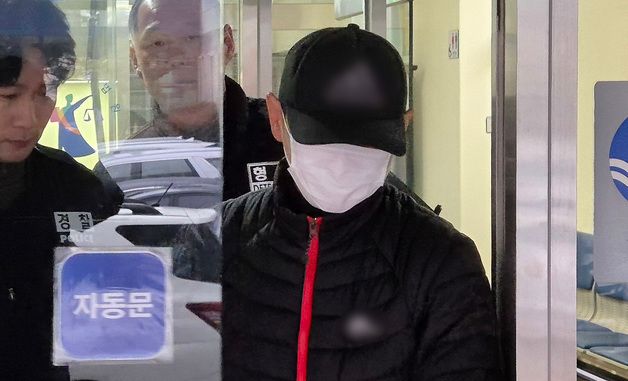 잠든 태국인 아내 얼굴에 끓는 물 부은 40대, 구속기로