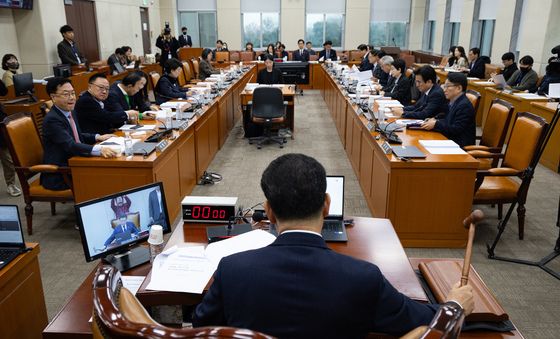 행정안전위원회 전체회의