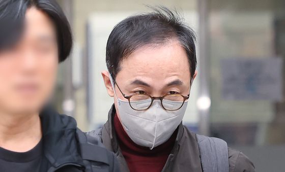 김오진 전 국토부 1차관 영장실질심사 종료