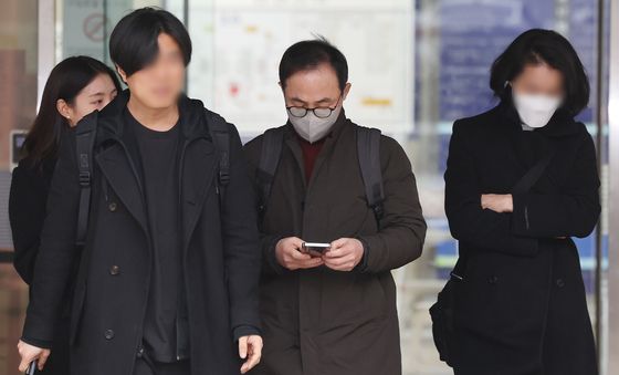 대통령 관저 용산 이전 특혜 의혹, 김오진 전 국토부 1차관 영장실질심사 종료