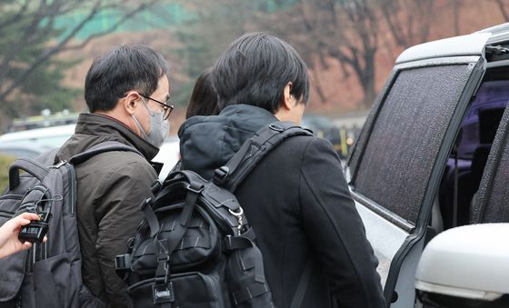 김오진 전 국토부 1차관, 영장실질심사 종료