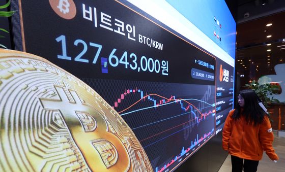 비트코인, 하루 3% 하락하며 변동성 확대